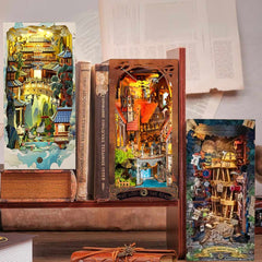 Collection image for: FancyNooks DIY BookNooks
