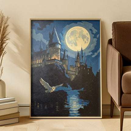 MagicByNumbers DIY Painting Kits