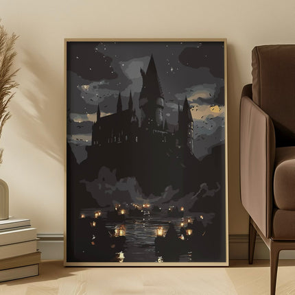 Magic Castle v2 Painting Kit