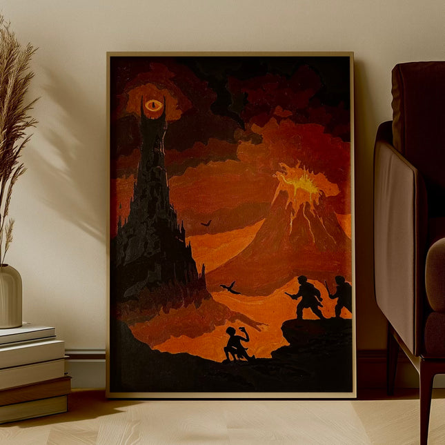 An Adventure Painting Kit