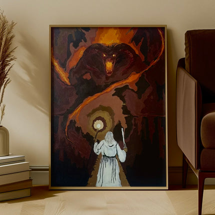 Flame of Anor Painting Kit
