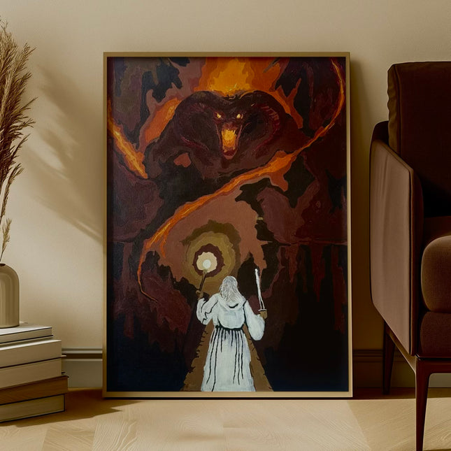 Flame of Anor Painting Kit