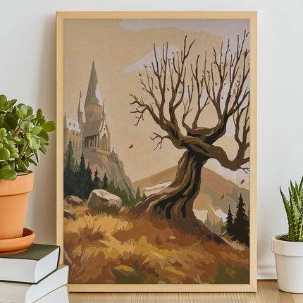 Whispering Willow Painting Kit