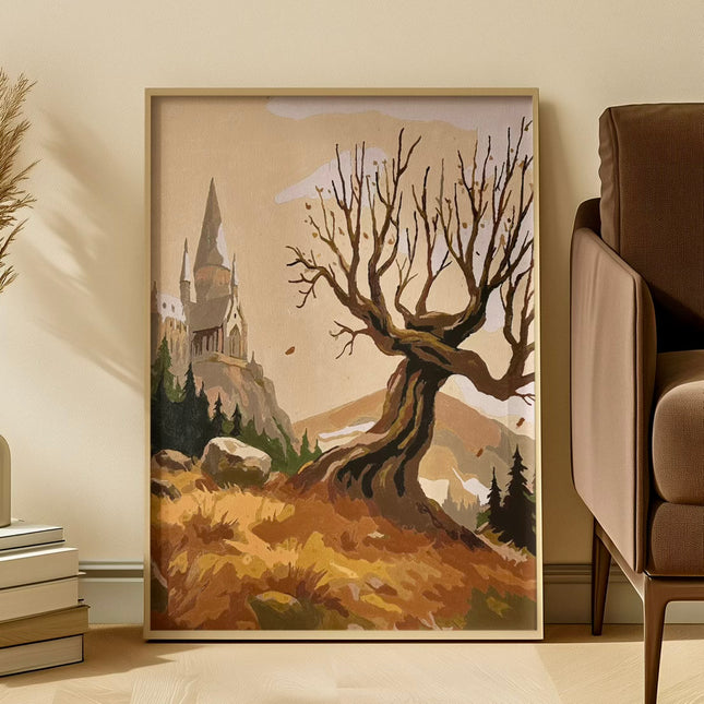 Whispering Willow Painting Kit
