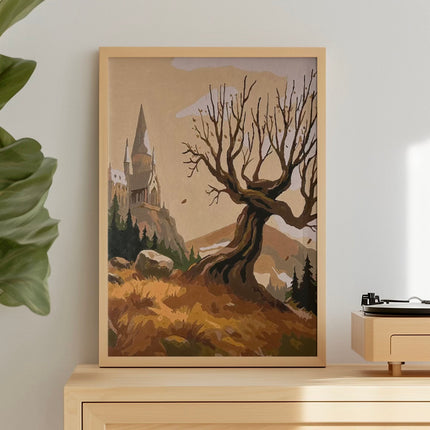 Whispering Willow Painting Kit