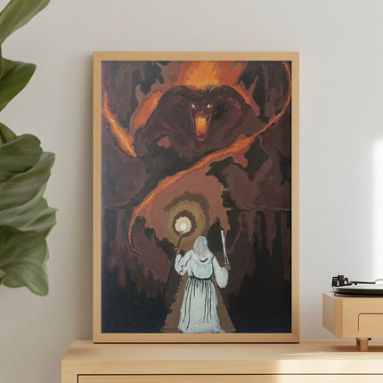 Flame of Anor Painting Kit