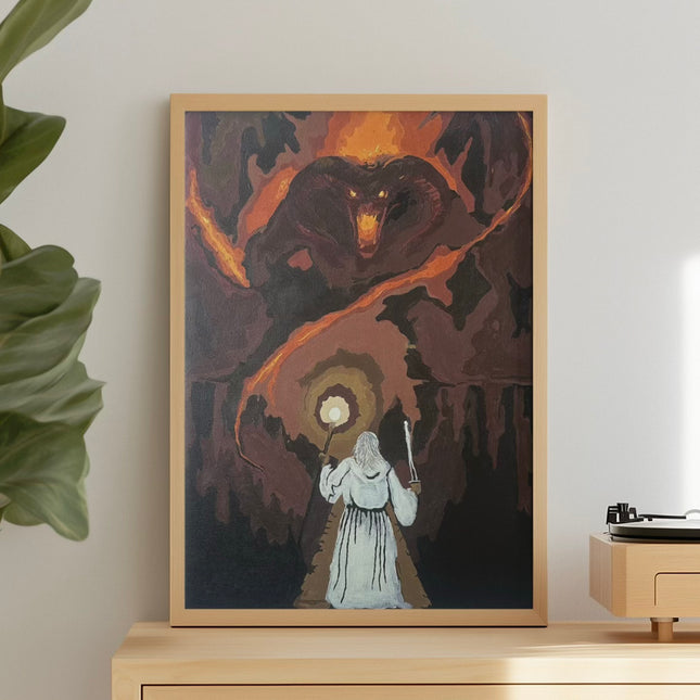 Flame of Anor Painting Kit