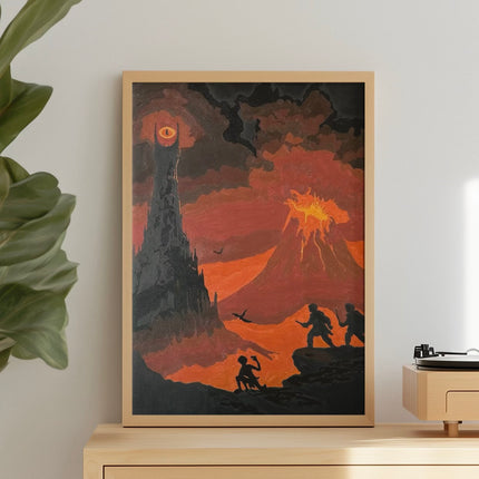 An Adventure Painting Kit