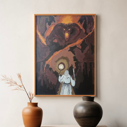 Flame of Anor Painting Kit