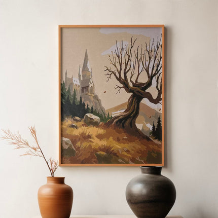 Whispering Willow Painting Kit