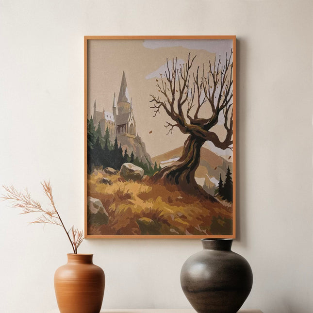 Whispering Willow Painting Kit
