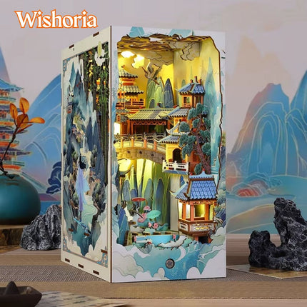 FancyNooks™ Penglai Wonderland