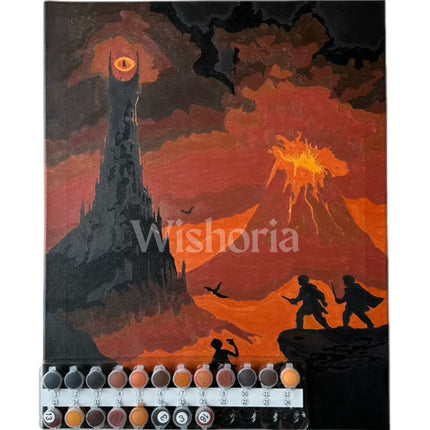 An Adventure Painting Kit
