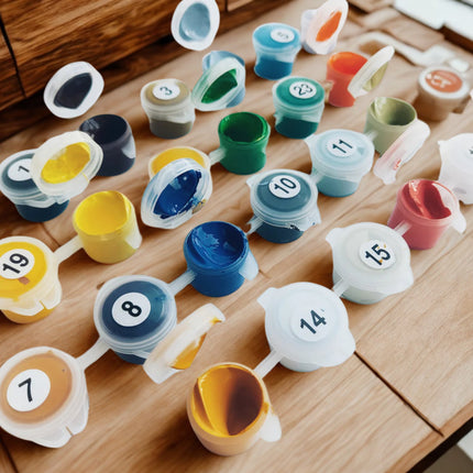 Magic Game Painting Kit
